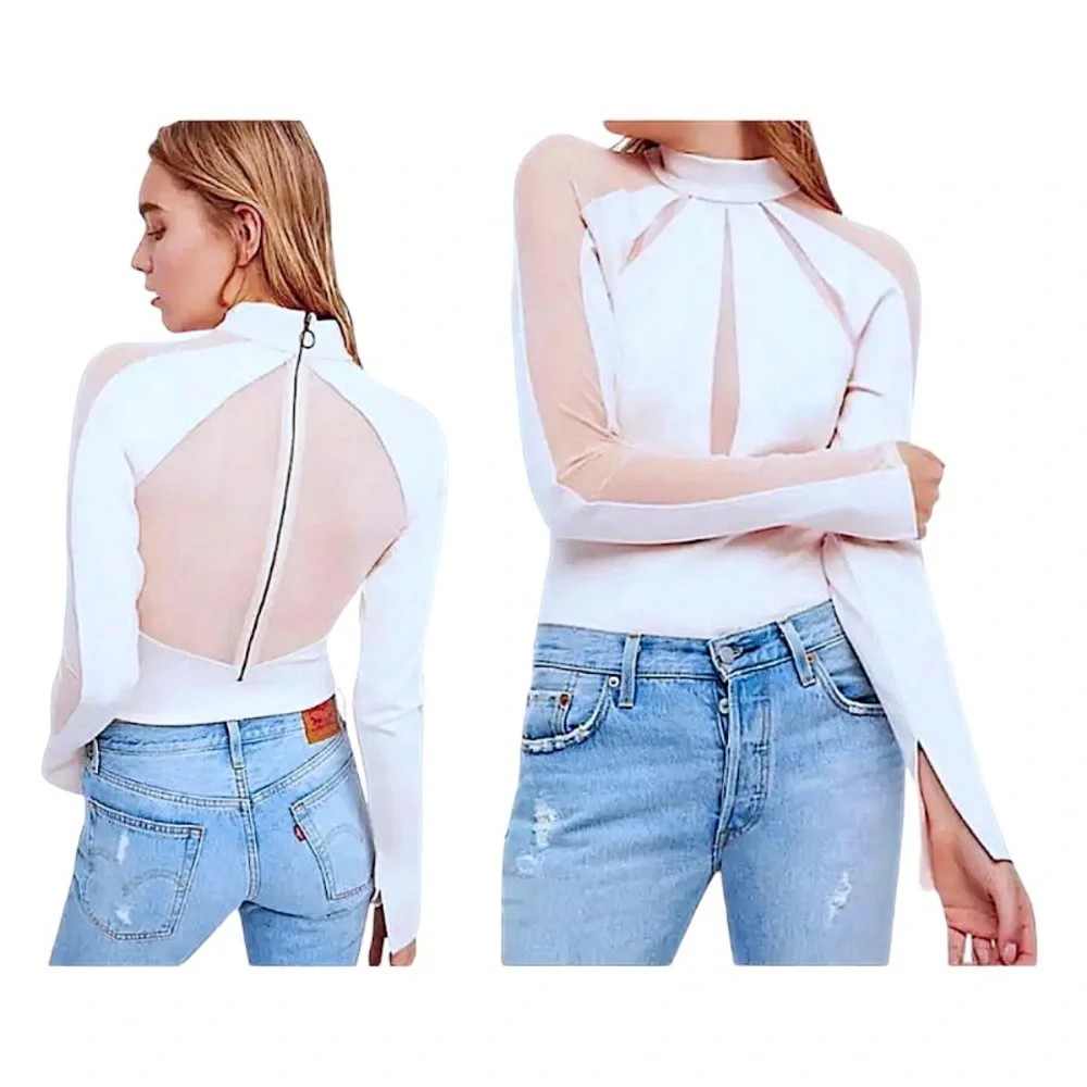 Free People nwt enlarge